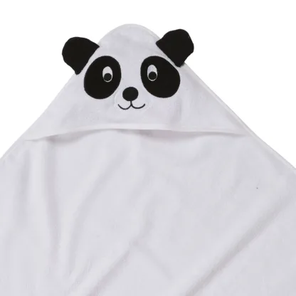 Das Baby Καπα Smile Embroidery 4890 Λευκο Λευκο