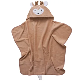 Das Baby Καπα Smile Embroidery 4892 Μπεζ Μπεζ