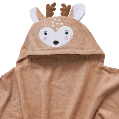 Das Baby Καπα Smile Embroidery 4892 Μπεζ Μπεζ