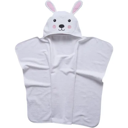 Das Baby Καπα Smile Embroidery 4895 Λευκο Λευκο