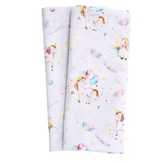 Das Baby Σετ Σεντονια Λικνου Fun 4919 Mint - Pink - White Mint - Pink - White