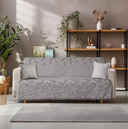 Ριχτάρι Διθέσιο Art 8632 180x250 Γκρι   Beauty Home