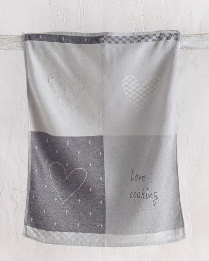 Rythmos Love Cooking - Πετσετα Κουζινας 50Χ70