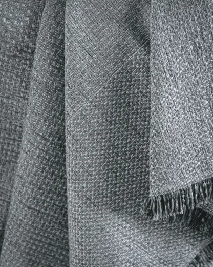 Rythmos Simplin Γκρι - Μαξιλαροθηκη 40X40