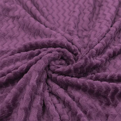 LINO ΚΟΥΒΕΡΤΑ PELUSA MAGENTA 160X220