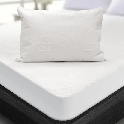 LINO ΕΠΙΣΤΡΩΜΑ JACQUARD WHITE 160Χ200+40