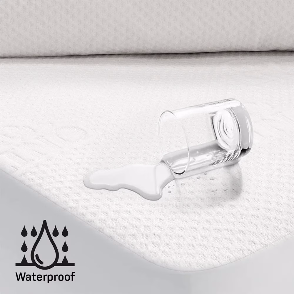 LINO ΕΠΙΣΤΡΩΜΑ JACQUARD WHITE 180Χ200+40 LINO ΕΠΙΣΤΡΩΜΑ JACQUARD WHITE 180Χ200+40