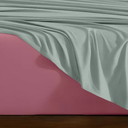 LINO ΣΕΤ ΣΕΝΤΟΝΙΑ DOBLE PINK-MINT 240X260
