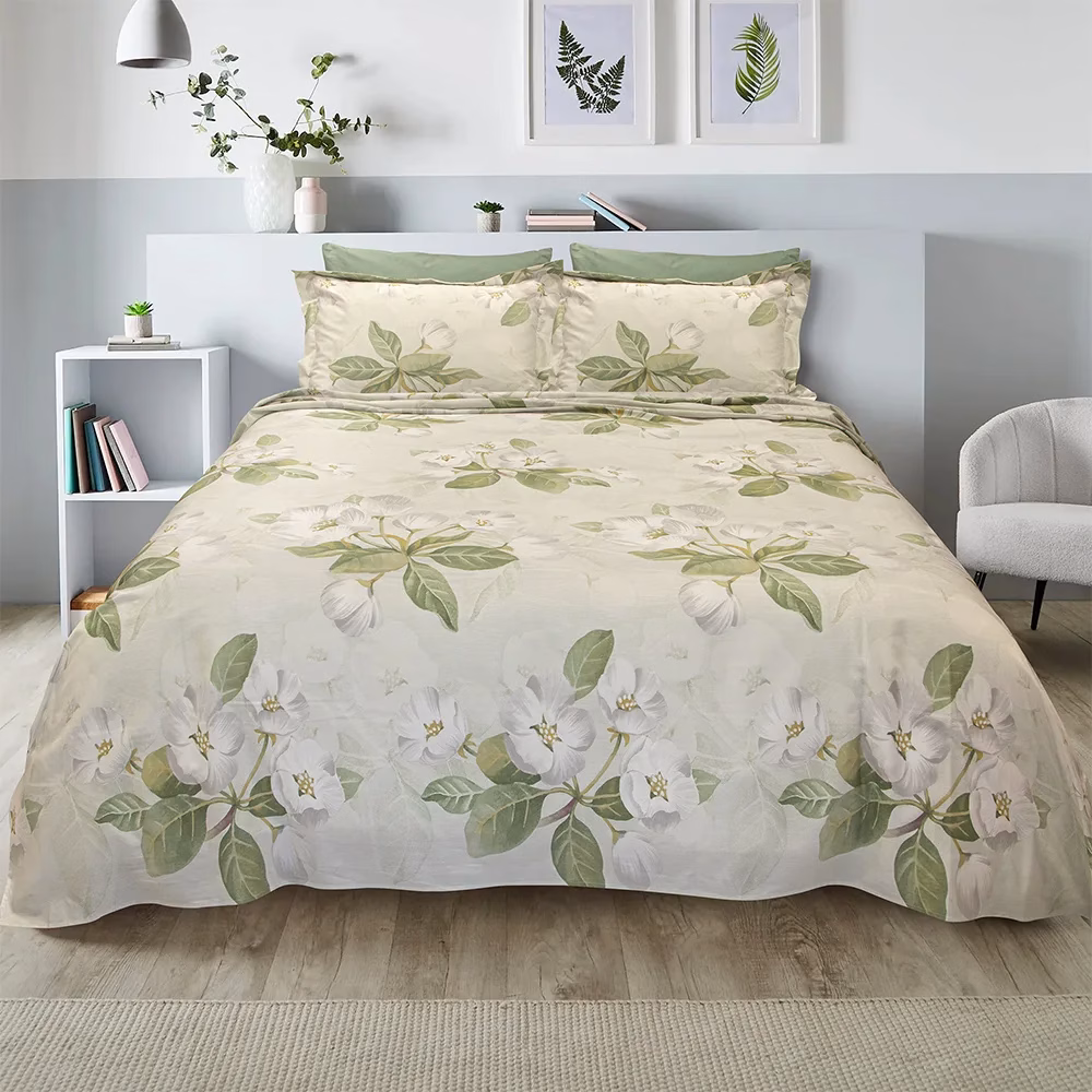 LINO ΣΕΤ ΣΕΝΤΟΝΙΑ BRACKEN 240X260 LINO ΣΕΤ ΣΕΝΤΟΝΙΑ BRACKEN 240X260
