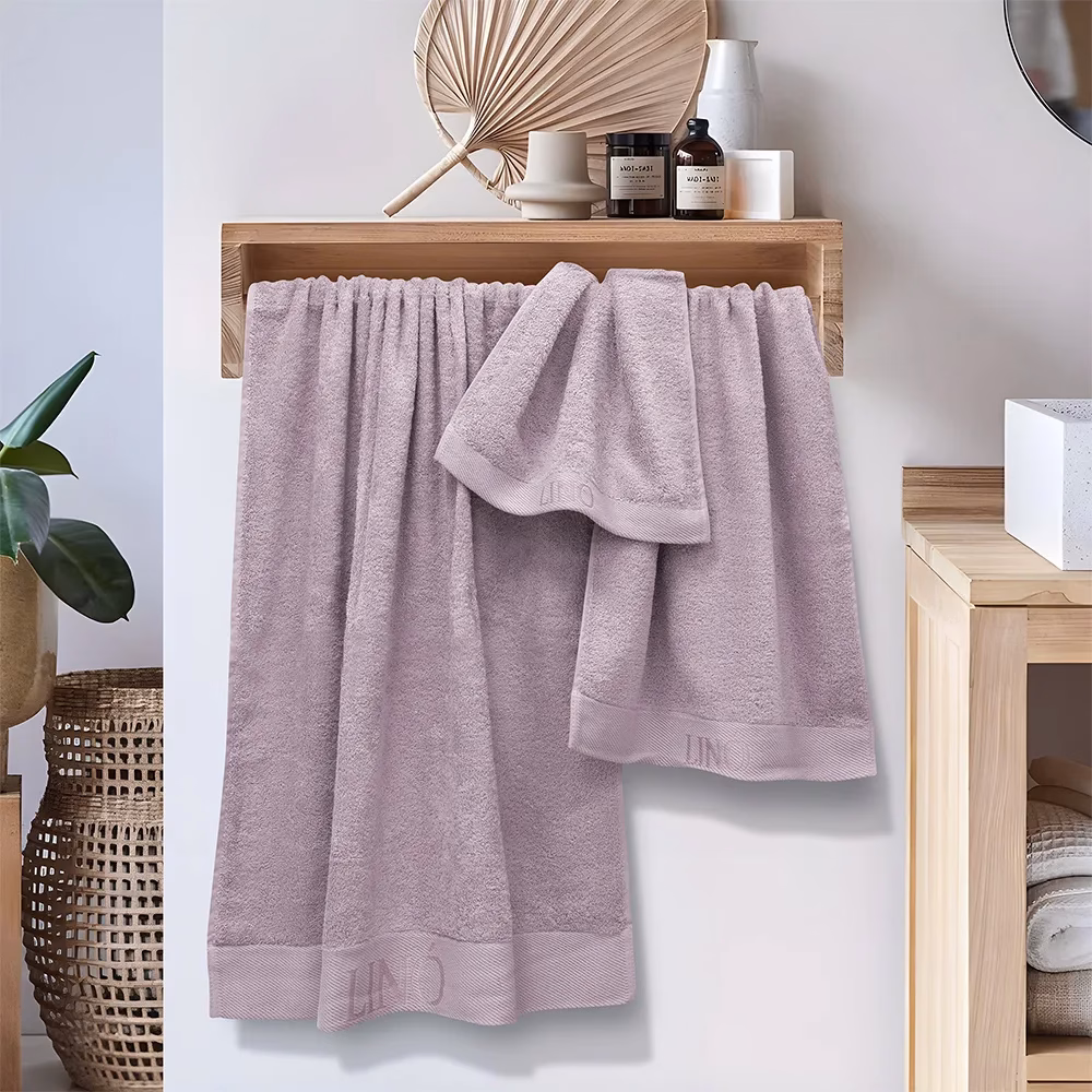 LINO ΠΕΤΣΕΤΑ BRANDY LILAC 40X60 LINO ΠΕΤΣΕΤΑ BRANDY LILAC 40X60
