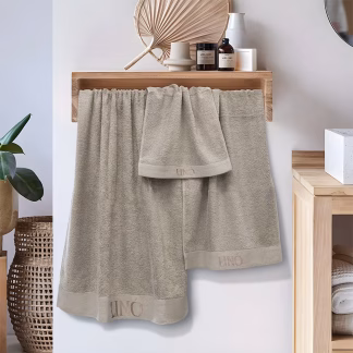 LINO ΠΕΤΣΕΤΑ BRANDY BEIGE 50X100 LINO ΠΕΤΣΕΤΑ BRANDY BEIGE 50X100