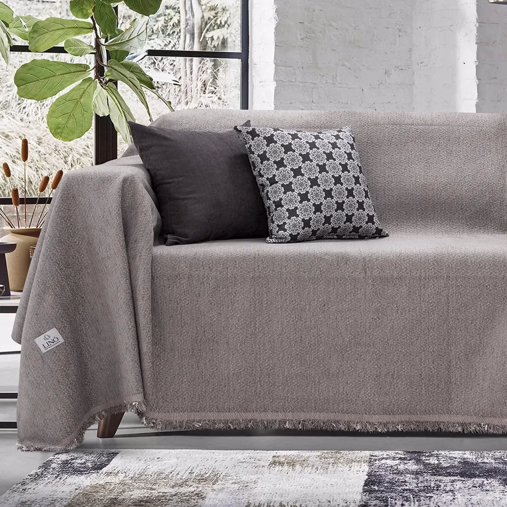 LINO ΡΙΧΤΑΡΙ BOXI DGREY 180X180 LINO ΡΙΧΤΑΡΙ BOXI DGREY 180X180