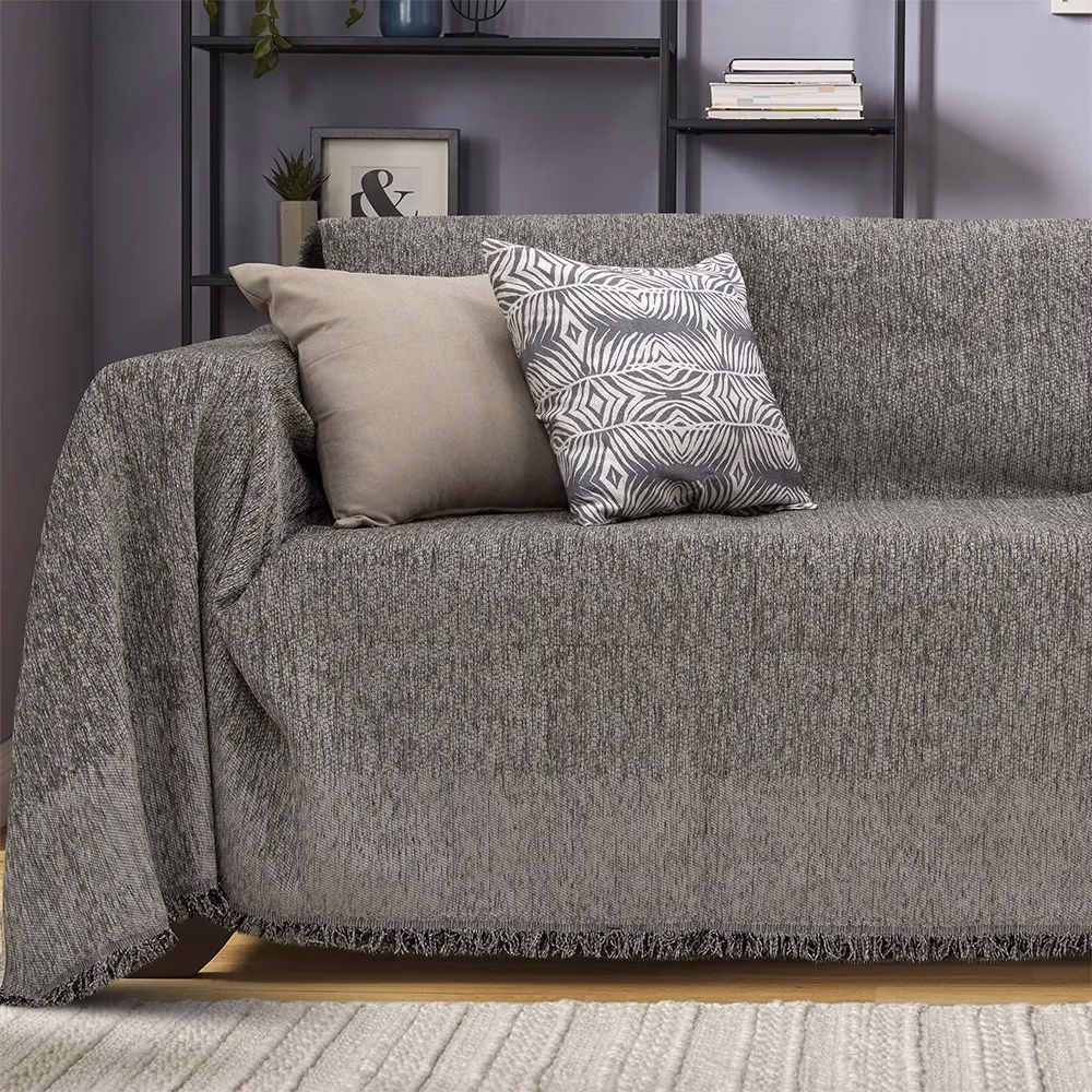 LINO ΡΙΧΤΑΡΙ MALTA GREY 180X180 LINO ΡΙΧΤΑΡΙ MALTA GREY 180X180