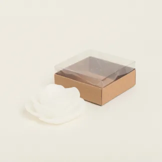 ΚΕΡΙ ΤΡΙΑΝΤΑΦΥΛΛΟ ΜΕ ΚΟΥΤΑΚΙ 9 x 9 cm   Beauty Home