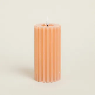 LED ΚΕΡΙ 7,5 x 17,3 cm ΣΟΜΟΝ   Beauty Home