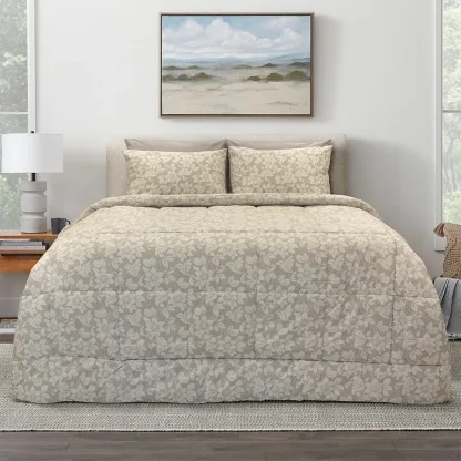 LINO ΠΑΠΛΩΜΑ GARDENIA ECRU 160X240