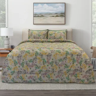 LINO ΠΑΠΛΩΜΑ VIVID BEIGE 220X240