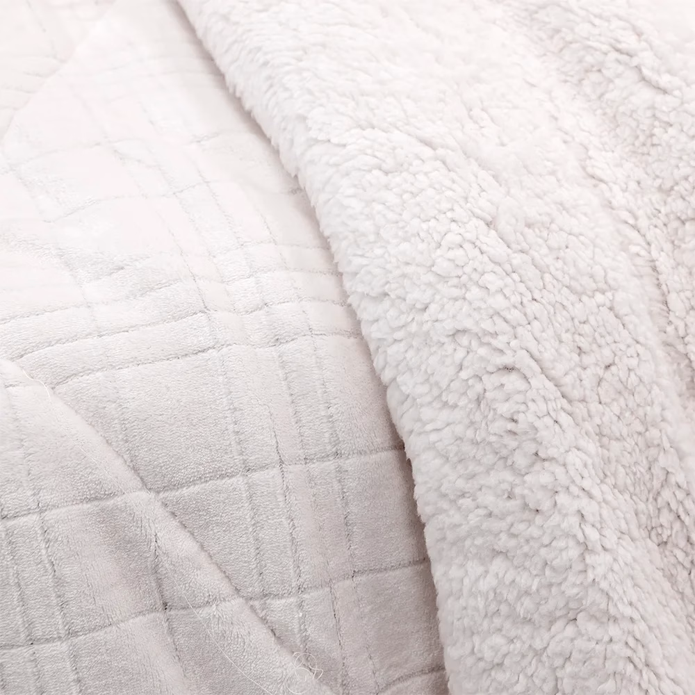 LINO ΚΟΥΒΕΡΤΟΠΑΠΛΩΜΑ DANIA ECRU 160X220 LINO ΚΟΥΒΕΡΤΟΠΑΠΛΩΜΑ DANIA ECRU 160X220