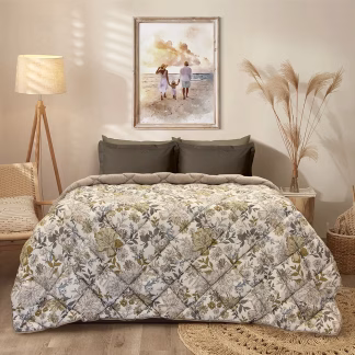 LINO ΠΑΠΛΩΜΑ AMAPOLA 220X240 LINO ΠΑΠΛΩΜΑ AMAPOLA 220X240