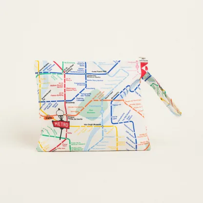 ΝΕΣΕΣΕΡ 29 x 25 cm ΧΑΡΤΗΣ ΜΕΤΡΟ   Beauty Home
