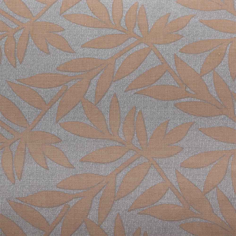 LINO ΣΕΤ ΣΕΝΤΟΝΙΑ LEAFY CORAL 105X200+30 LINO ΣΕΤ ΣΕΝΤΟΝΙΑ LEAFY CORAL 105X200+30