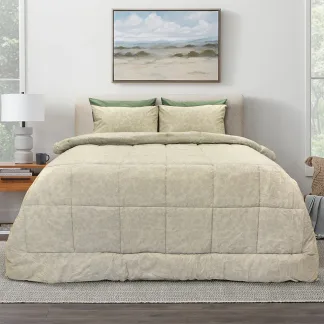 LINO ΣΕΤ ΣΕΝΤΟΝΙΑ GARDENIA TAUPE 170X260