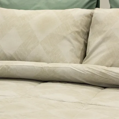 LINO ΣΕΤ ΣΕΝΤΟΝΙΑ SIROCO GREY 240X260