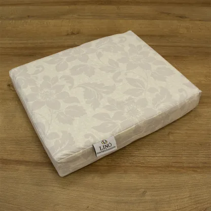 LINO ΣΕΤ ΣΕΝΤΟΝΙΑ GARDENIA TAUPE 165X200+30