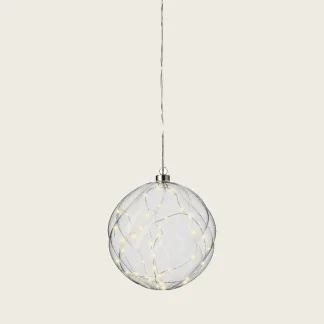 ΦΑΝΑΡΙ ΕΣΩΤΕΡΙΚΟΥ ΧΩΡΟΥ ΜΠΑΛΑ ΜΕ LED Φ20   Beauty Home