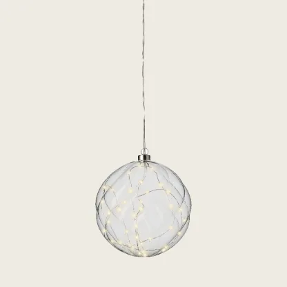 ΦΑΝΑΡΙ ΕΣΩΤΕΡΙΚΟΥ ΧΩΡΟΥ ΜΠΑΛΑ ΜΕ LED Φ20   Beauty Home