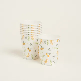 ΠΟΤΗΡΙΑ ΛΕΜΟΝΙΑ 8 ΤΜΧ  255ML   Beauty Home