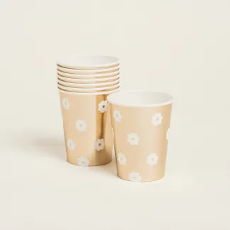 ΠΟΤΗΡΙΑ ΜΑΡΓΑΡΙΤΕΣ ΧΡΥΣΟ 8 ΤΜΧ  255ML   Beauty Home