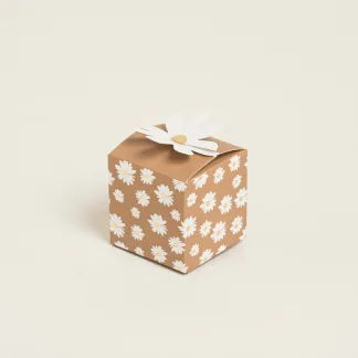 ΚΟΥΤΑΚΙ ΜΑΡΓΑΡΙΤΕΣ  5 x 5 cm 10 ΤΜΧ   Beauty Home