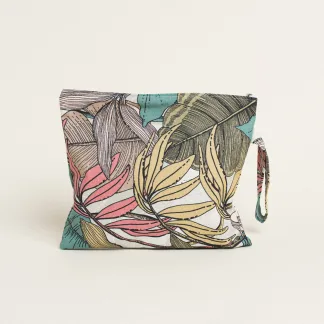 ΝΕΣΕΣΕΡ 29 x 25 cm ΤΡΟΠΙΚΟ ΠΑΣΤΕΛ   Beauty Home