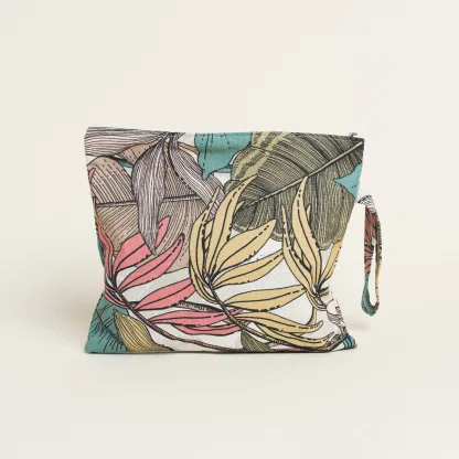 ΝΕΣΕΣΕΡ 29 x 25 cm ΤΡΟΠΙΚΟ ΠΑΣΤΕΛ   Beauty Home