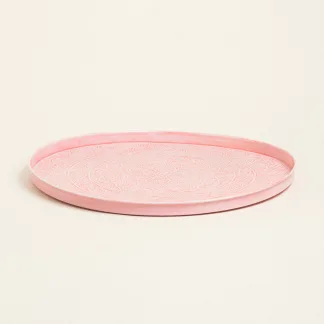 ΔΙΣΚΟΣ ΜΕΤΑΛΛΙΚΟΣ ΑΝΑΓΛΥΦΟΣ ΣΟΜΟΝ 60 CM   Beauty Home