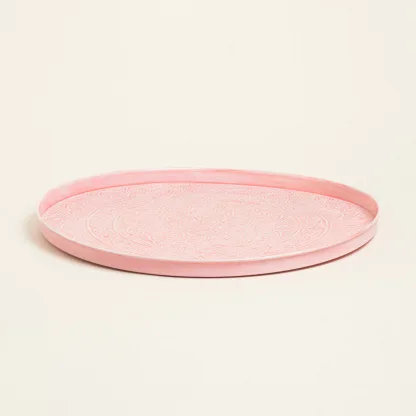 ΔΙΣΚΟΣ ΜΕΤΑΛΛΙΚΟΣ ΑΝΑΓΛΥΦΟΣ ΣΟΜΟΝ 60 CM   Beauty Home
