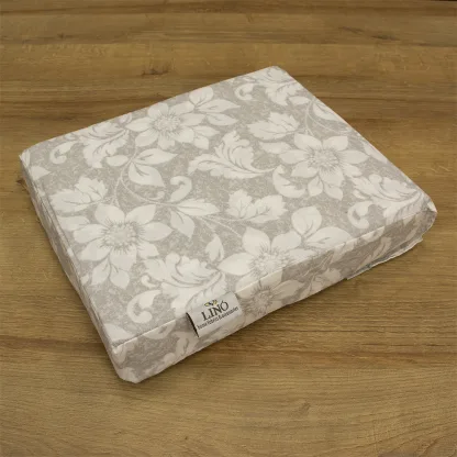 LINO ΣΕΤ ΠΑΠΛΩΜΑΤΟΘΗΚΗ GARDENIA ECRU 160X240