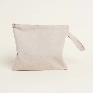 ΝΕΣΕΣΕΡ 29 x 25 cm ΜΠΕΖ ΧΡΥΣΟ LUREX   Beauty Home