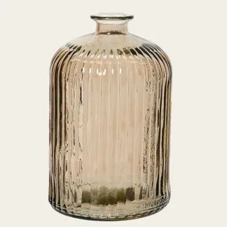 ΒΑΖΟ 15 x 23 cm ΜΠΕΖ   Beauty Home