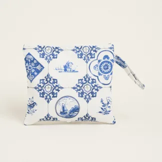 ΝΕΣΕΣΕΡ 29 x 25 cm ΜΠΛΕ ΠΛΑΚΑΚΙΑ   Beauty Home