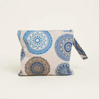 ΝΕΣΕΣΕΡ 29 x 25 cm ΜΠΛΕ ΜΑΝΤΑΛΑ   Beauty Home
