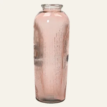 ΒΑΖΟ ΜΕΓΑΛΟ ΣΑΠΙΟ ΜΗΛΟ 30 x 70 cm   Beauty Home