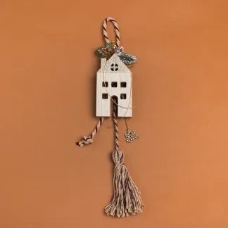 ΞΥΛΙΝΟ ΣΠΙΤΙ ΓΚΛΙΤΕΡ   Beauty Home