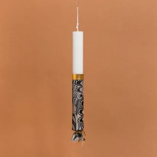 ΛΑΜΠΑΔΑ ΣΤΟΛΙΣΜΕΝΗ BOHO LEAVES   Beauty Home