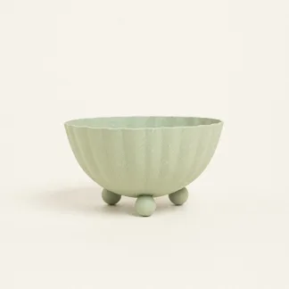 ΜΕΤΑΛΛΙΚΟ ΜΠΩΛ 8 x 5 CM ΒΕΡΑΜΑΝ   Beauty Home