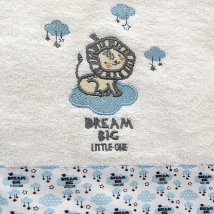 LINO ΣΕΤ ΠΕΤΣΕΤΕΣ LION L.BLUE 2TMX