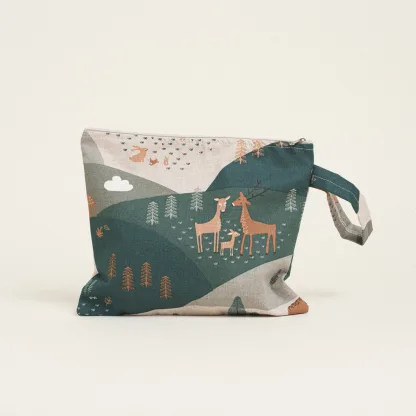 ΝΕΣΕΣΕΡ 29 x 25 cm ΔΑΣΟΣ ΜΕ ΖΩΑΚΙΑ   Beauty Home