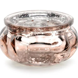 ΒΑΣΗ ΡΕΣΩ ΡΟΖ ΧΡΥΣΟ 6 cm   Beauty Home
