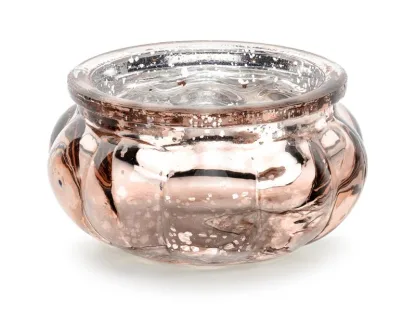 ΒΑΣΗ ΡΕΣΩ ΡΟΖ ΧΡΥΣΟ 6 cm   Beauty Home